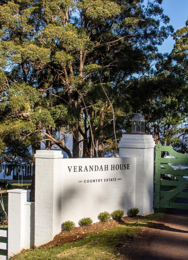 Verandah House Country Estate Mount Tamborine Buitenkant foto